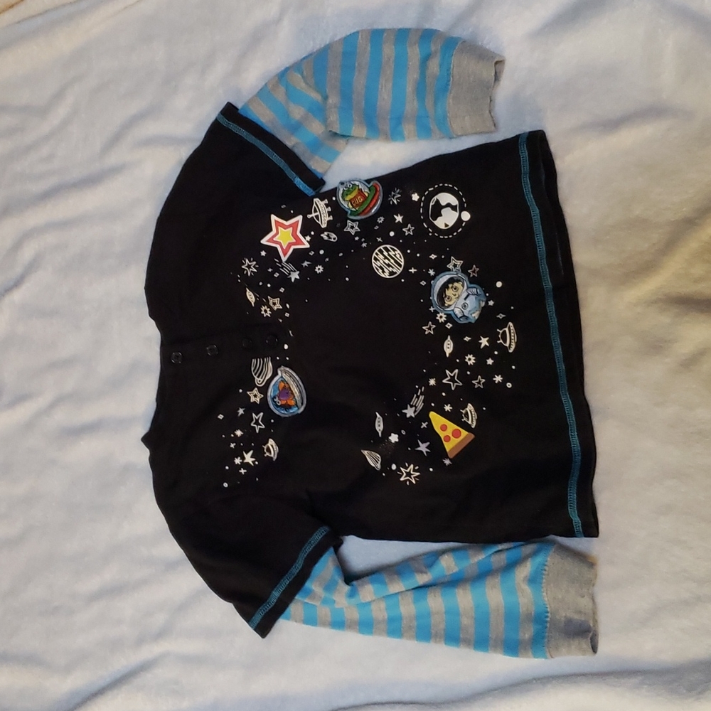 Ryan's World velcro shirt